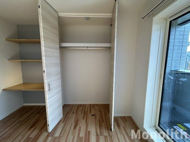 SouthMaisonさくらの収納