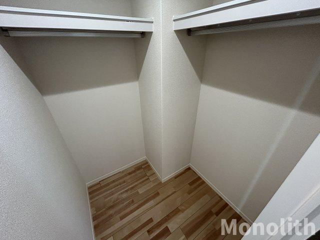 SouthMaisonさくらの収納