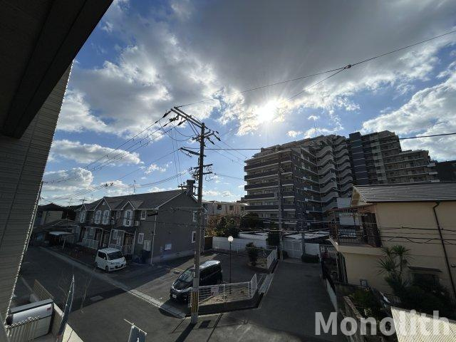 SouthMaisonさくらの展望