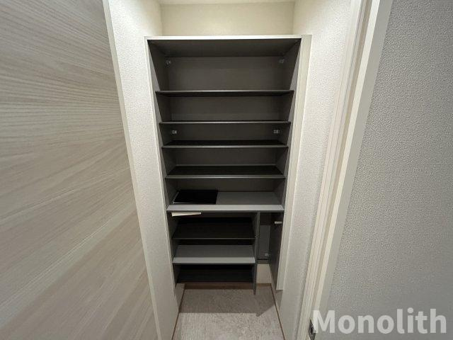 SouthMaisonさくらの収納