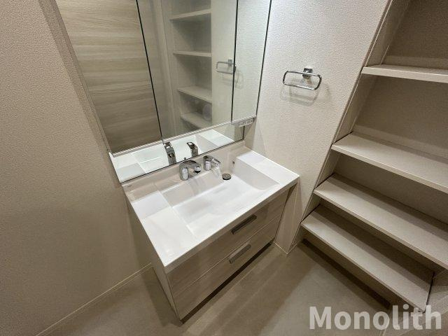 SouthMaisonさくらの洗面所