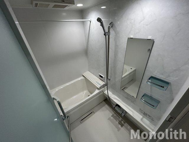 SouthMaisonさくらの浴室