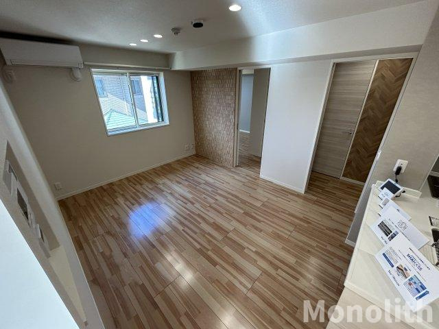 SouthMaisonさくらの居間・リビング