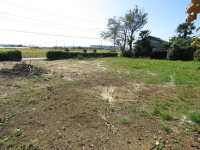 【外観】 | 川島町上八ツ林売地