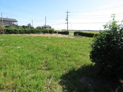 【外観】 | 川島町上八ツ林売地