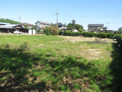 【外観】 | 川島町上八ツ林売地