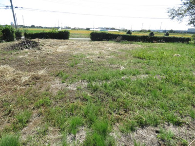 【外観】 | 川島町上八ツ林売地