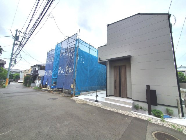 【その他】 | 世田谷区砧５丁目　新築戸建　２号棟 | 世田谷区砧I期・全５棟・最終３棟♪
小田急線「祖師ヶ谷大蔵」駅徒歩６分の好立地！