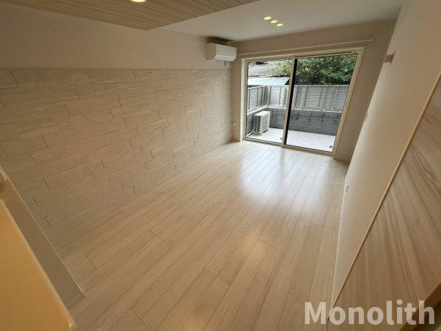 Shamaison La Casa Feliceの居間・リビング