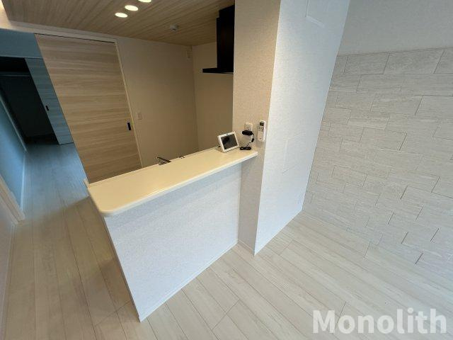 Shamaison La Casa Feliceの内装