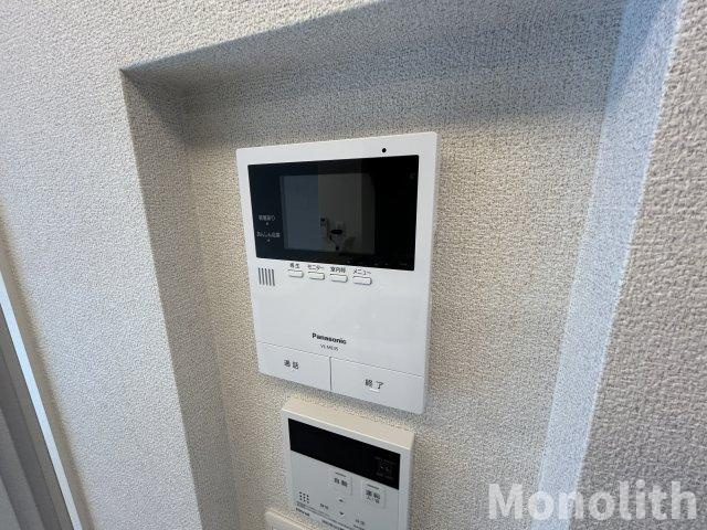 Shamaison La Casa Feliceのセキュリティ