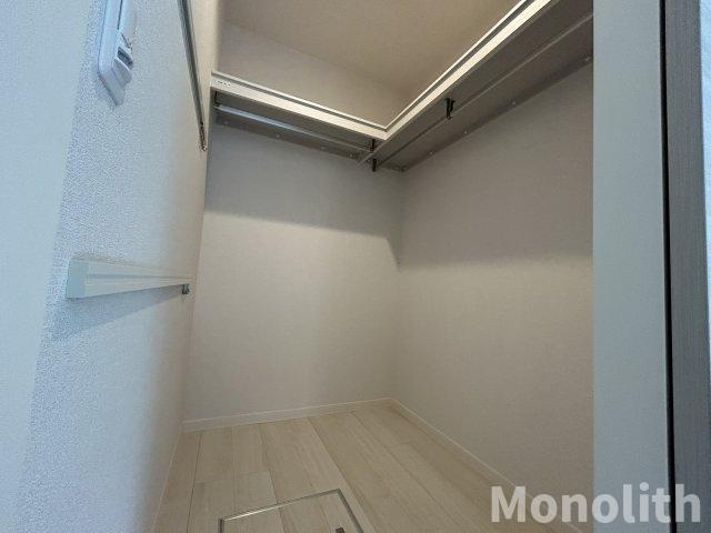 Shamaison La Casa Feliceの収納