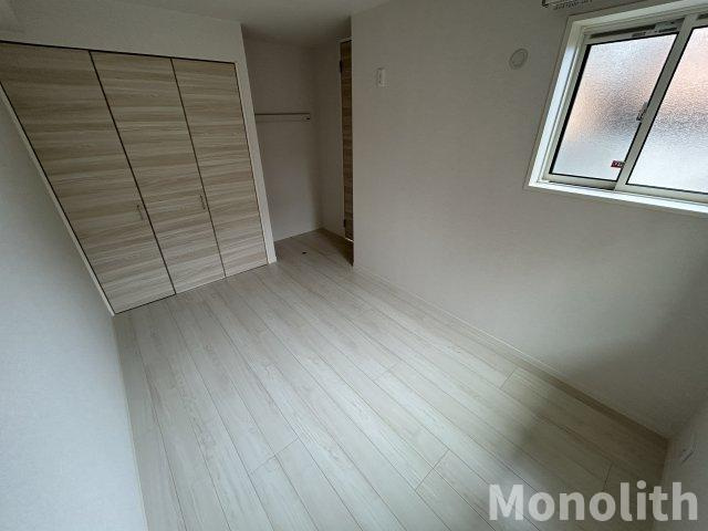 Shamaison La Casa Feliceの洋室