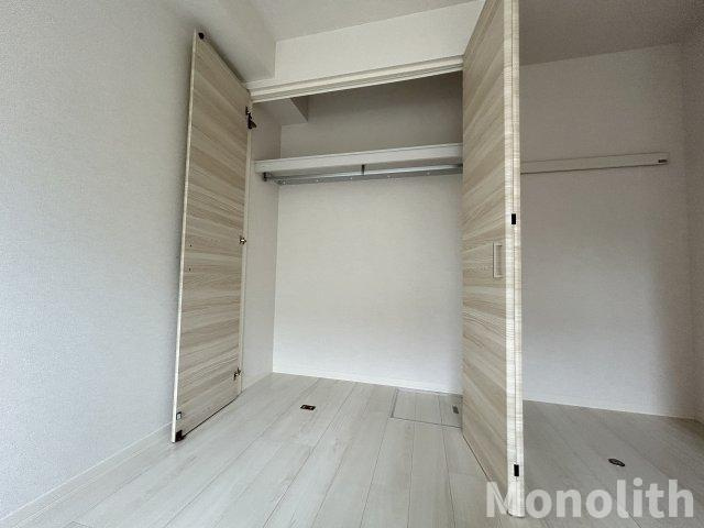 Shamaison La Casa Feliceの収納