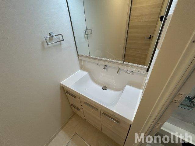 Shamaison La Casa Feliceの洗面所