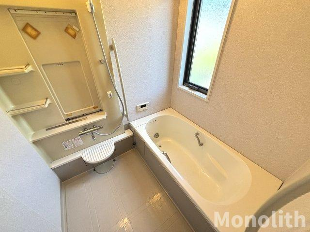 DAIKENN HILLSの浴室