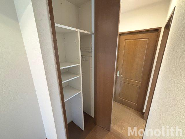 DAIKENN HILLSの収納