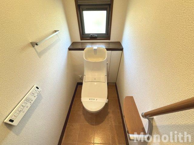 DAIKENN HILLSのトイレ