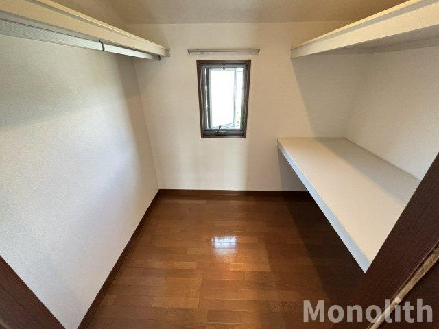 DAIKENN HILLSの収納