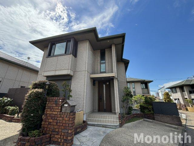 DAIKENN HILLSの外観