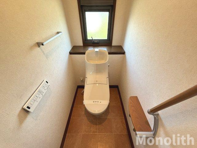 DAIKENN HILLSのトイレ