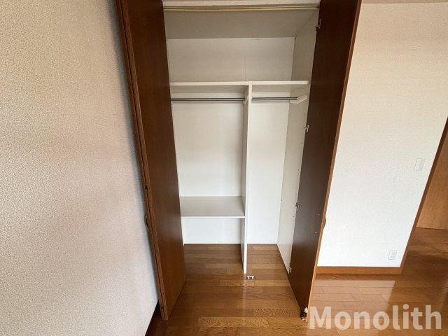 DAIKENN HILLSの収納