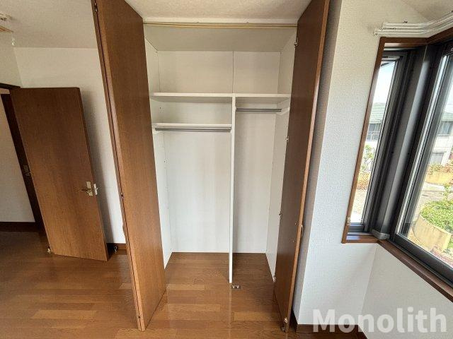 DAIKENN HILLSの収納