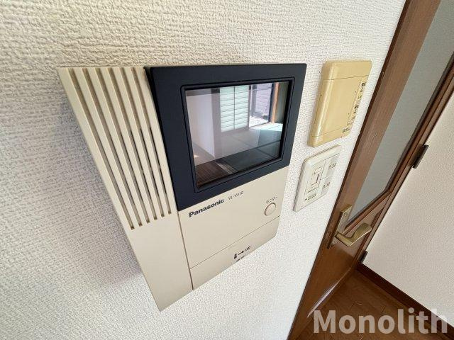 DAIKENN HILLSのセキュリティ