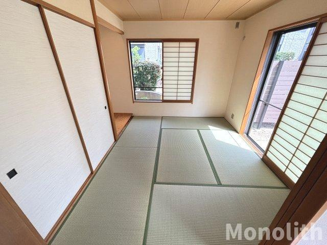 DAIKENN HILLSの和室