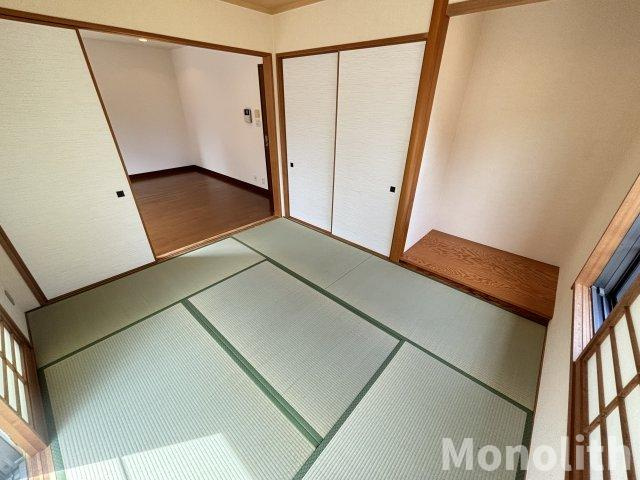 DAIKENN HILLSの和室