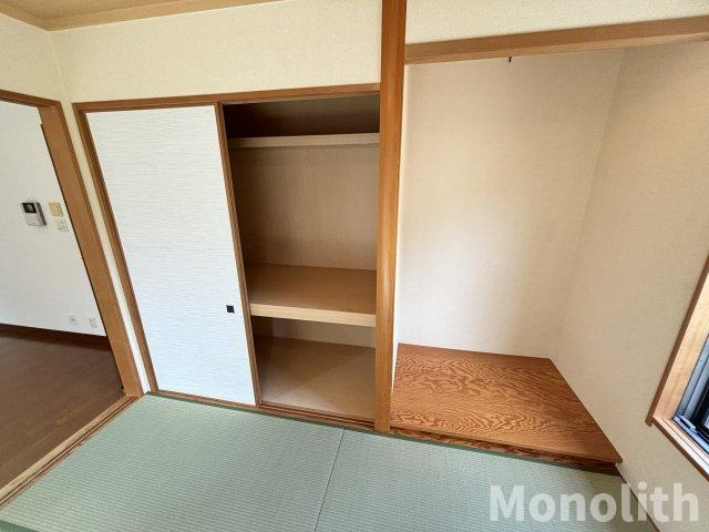 DAIKENN HILLSの収納