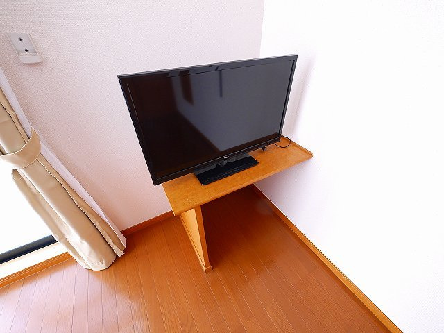 レオパレス千原Ⅱのその他|テレビ