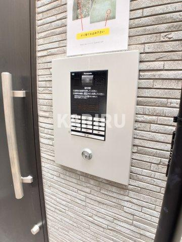 CASA徳庵 のセキュリティ