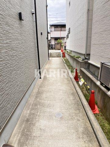 CASA徳庵 のロビー