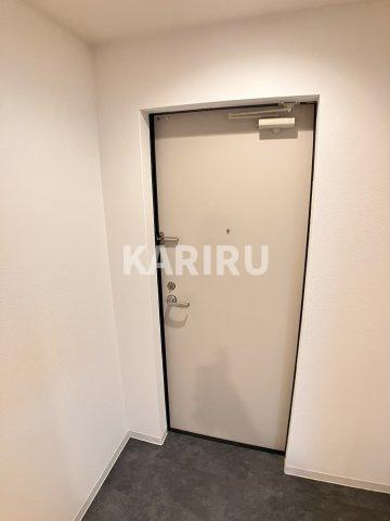 CASA徳庵 の玄関