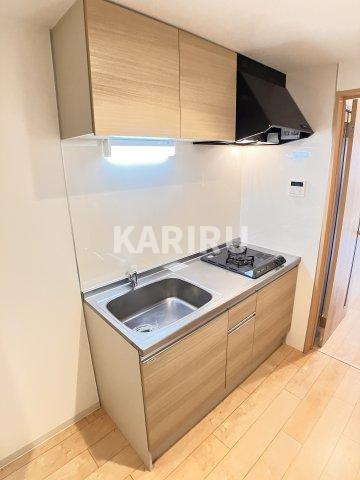 CASA徳庵 のキッチン