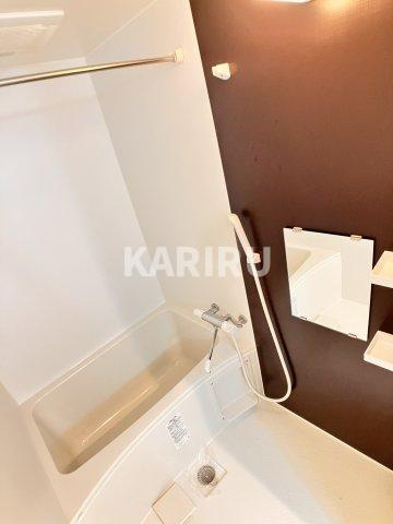 CASA徳庵 の浴室