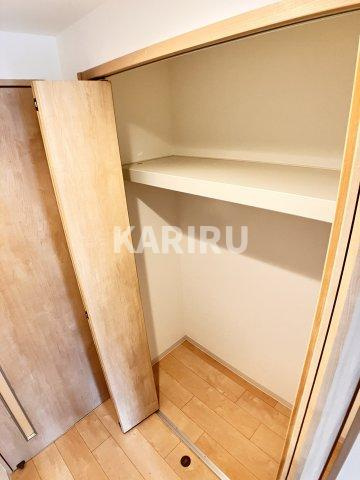 CASA徳庵 の収納