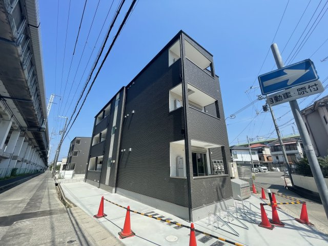 ジーメゾン明石魚住ベリアスの外観