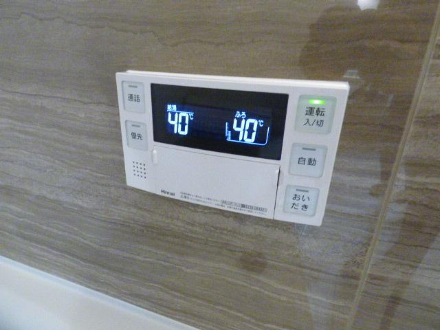 セレーヌ仲町台B の設備