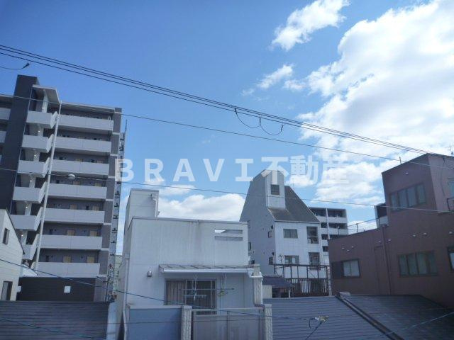 グランヒルズ東成（グランヒルズヒガシナリ）　BRAVI不動産の展望|【GRANHILLS　HIGASHINARI】眺望です