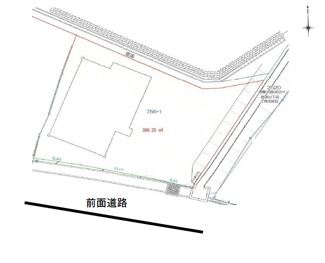 【土地図】 | 野洲市高木　売土地