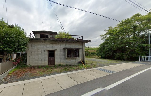 野洲市高木　売土地の外観