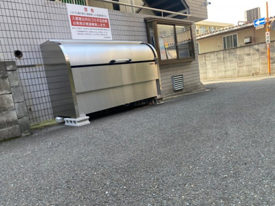 【その他共用部分】 | 三喜商事ビル | 共用部もすっきりキレイです☆