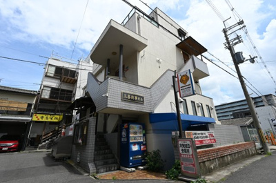 【外観】 | 三喜商事ビル