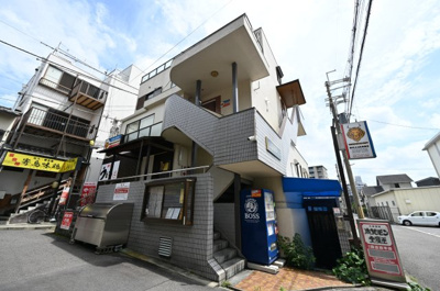 【外観】 | 三喜商事ビル