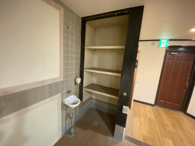 【収納】 | 三喜商事ビル