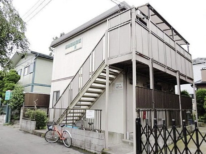 シティハイム泉１の外観