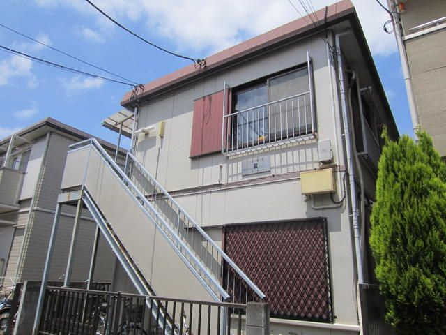 シティハイム泉１の外観