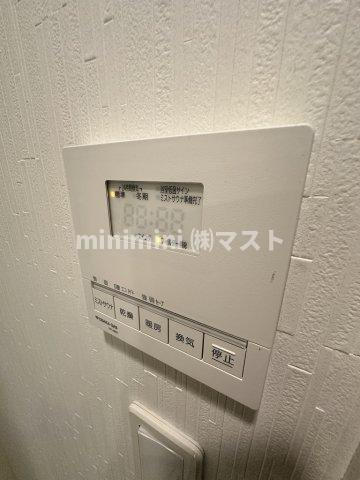 クリスタルエグゼ南堀江の設備